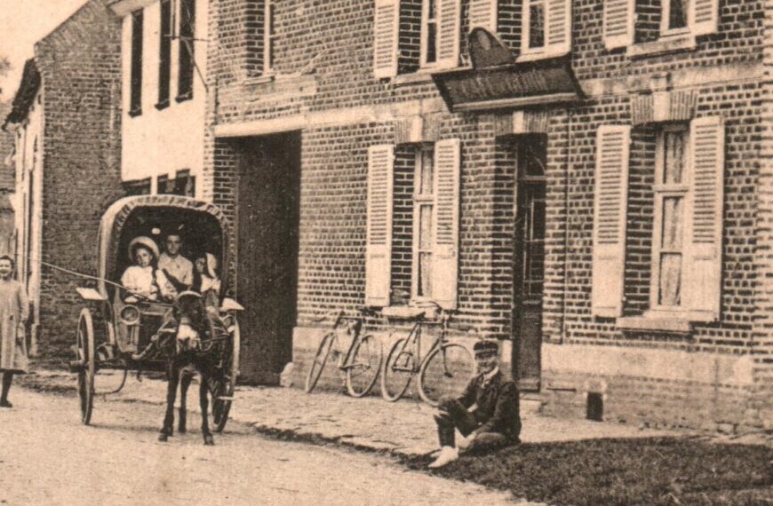 Fête du patrimoine