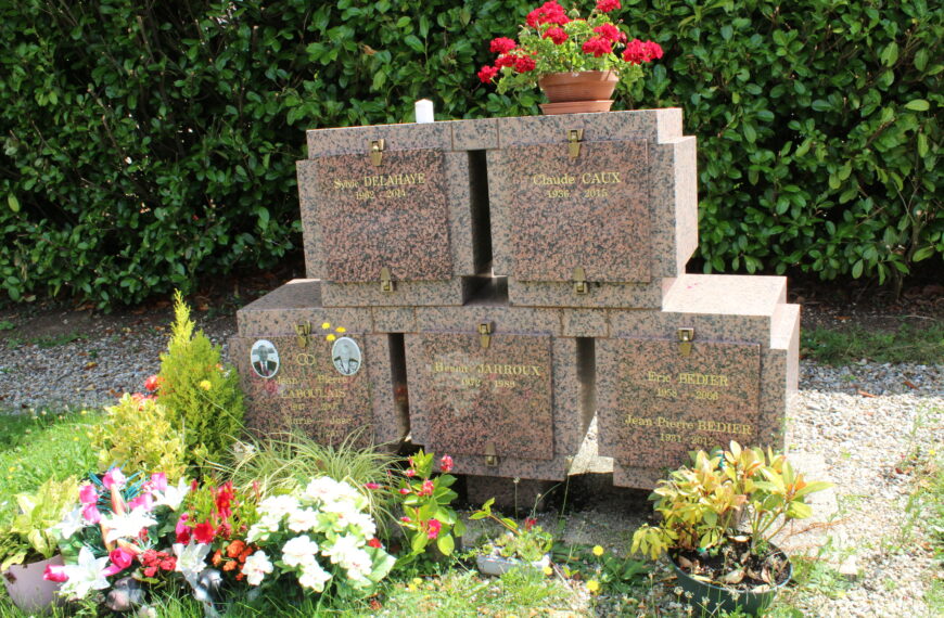 Cimetière – Constat d’abandon