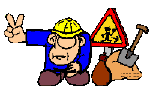 Travaux rue de la Vierge Marie