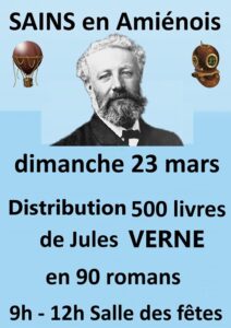 Lire la suite à propos de l’article Jules Verne à emporter