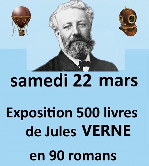 Exposition Jules VERNE
