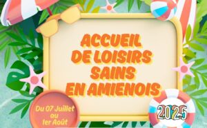 Lire la suite à propos de l’article Accueil de loisirs ETE 2025