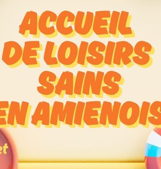 Accueil de loisirs ETE 2025