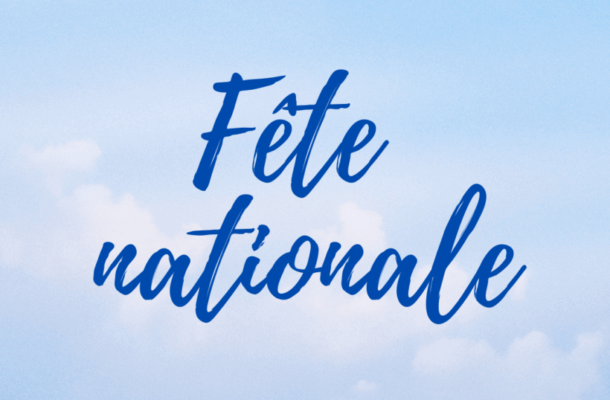 Festivités du 14 juillet